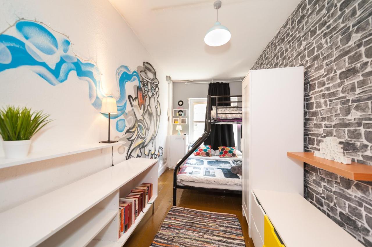 2 Bedroom Roof Terrace With Sauna Jakuzzi And Outdoor Cinema Appartement Londres