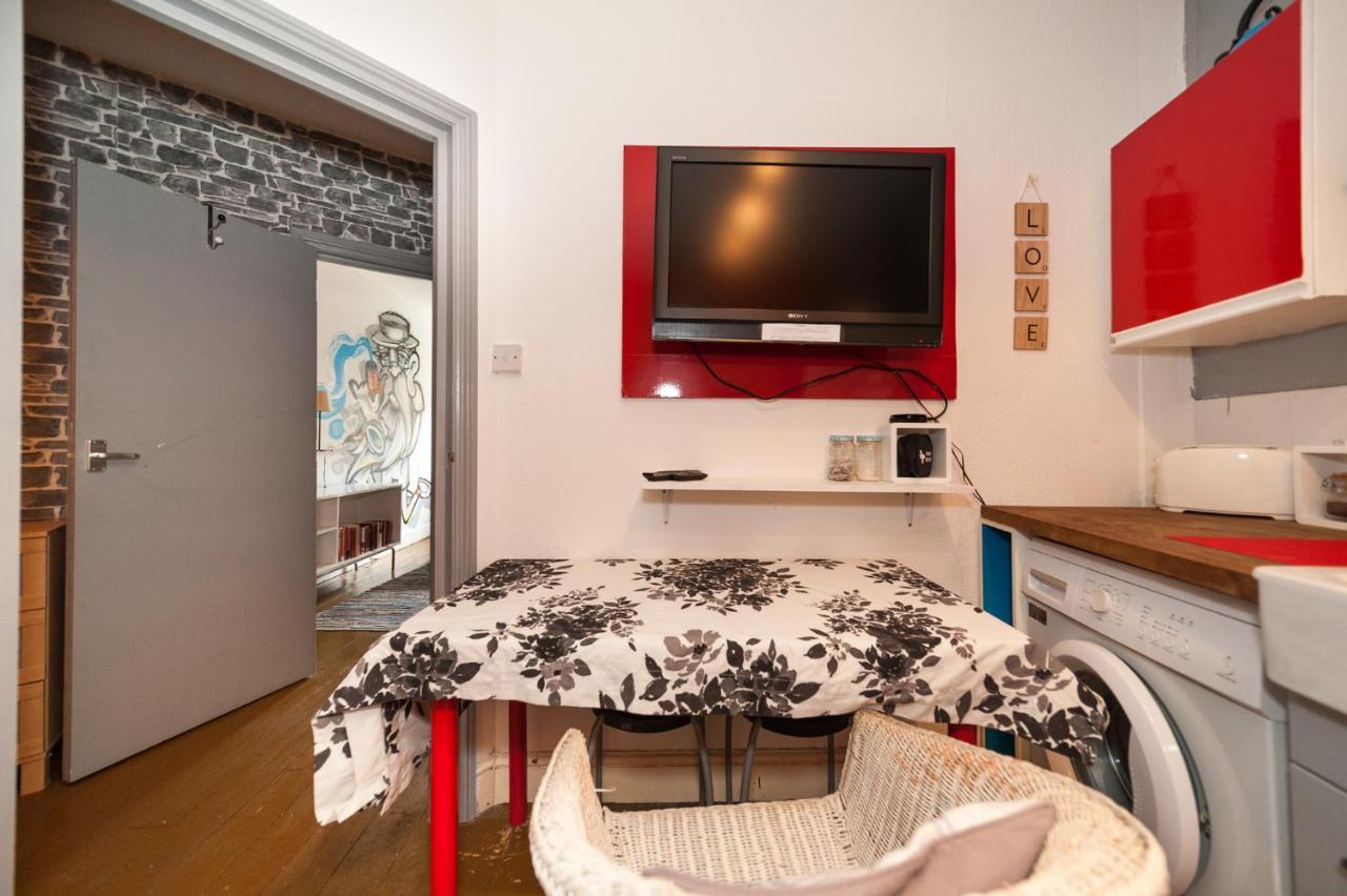 2 Bedroom Roof Terrace With Sauna Jakuzzi And Outdoor Cinema Appartement *