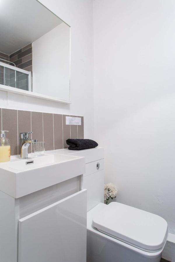 2 Bedroom Roof Terrace With Sauna Jakuzzi And Outdoor Cinema Londres