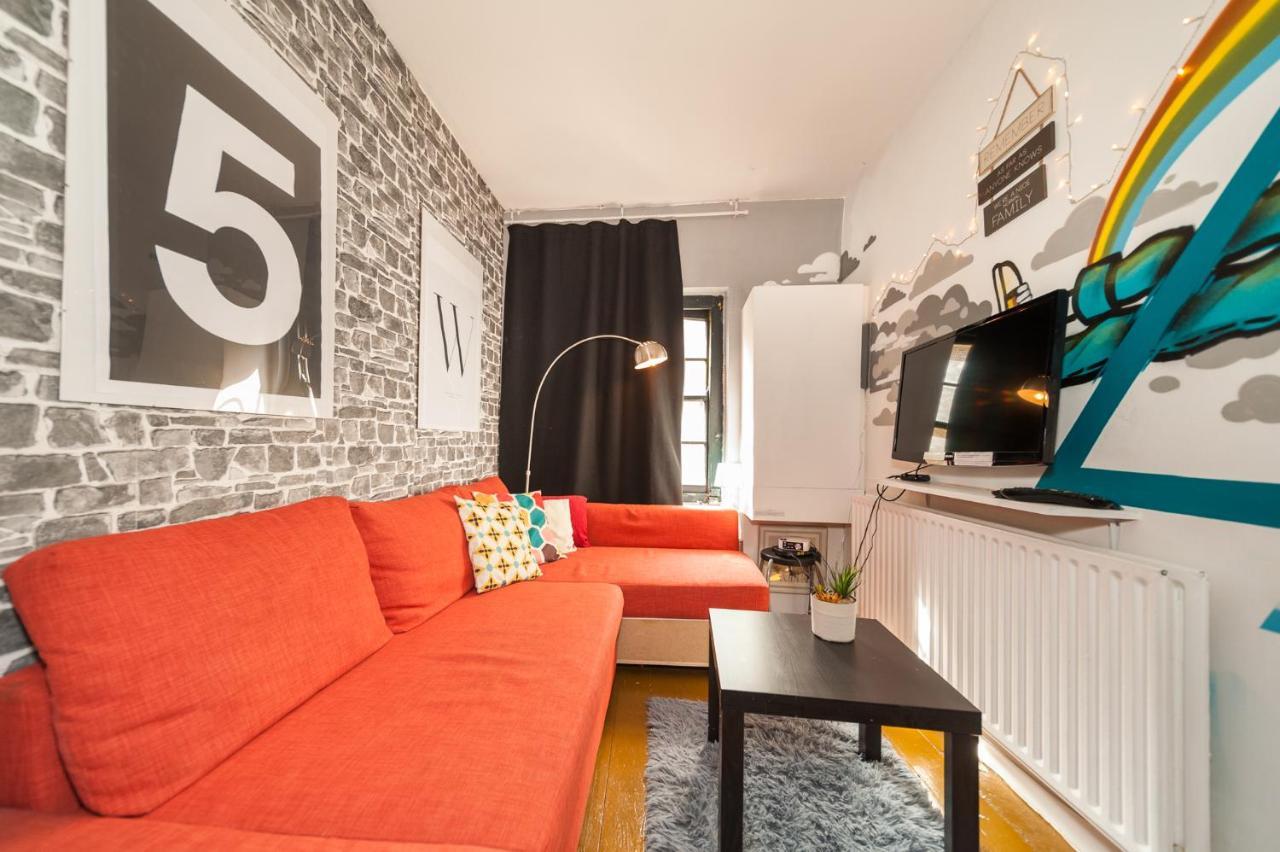 Appartement 2 Bedroom Roof Terrace With Sauna Jakuzzi And Outdoor Cinema