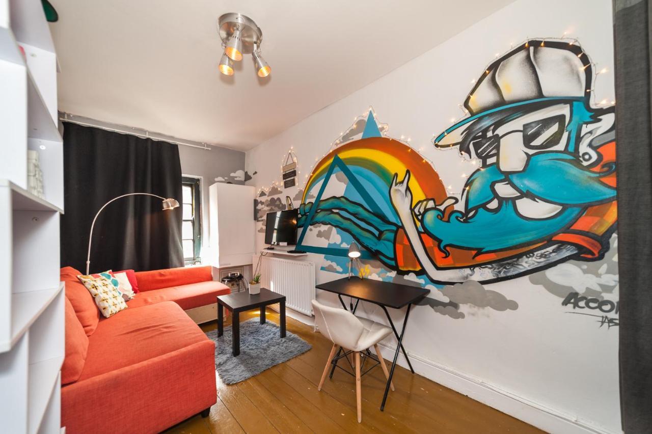 Appartement 2 Bedroom Roof Terrace With Sauna Jakuzzi And Outdoor Cinema *