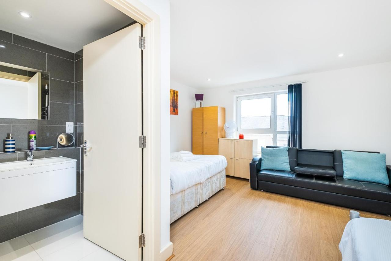 Apartment Canary Wharf/docklands/excel Spacious Apt E14
