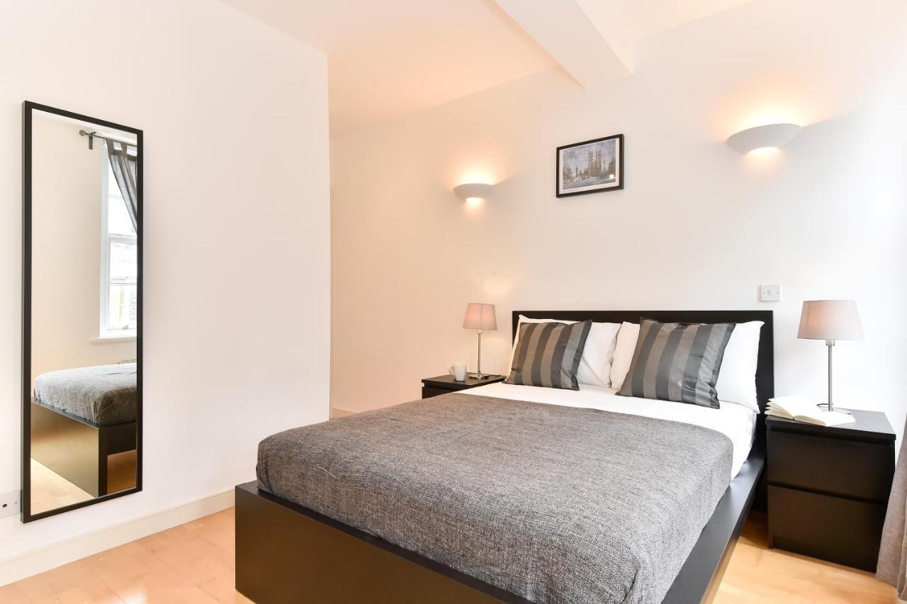 Apartamento Shoreditch Vibe *