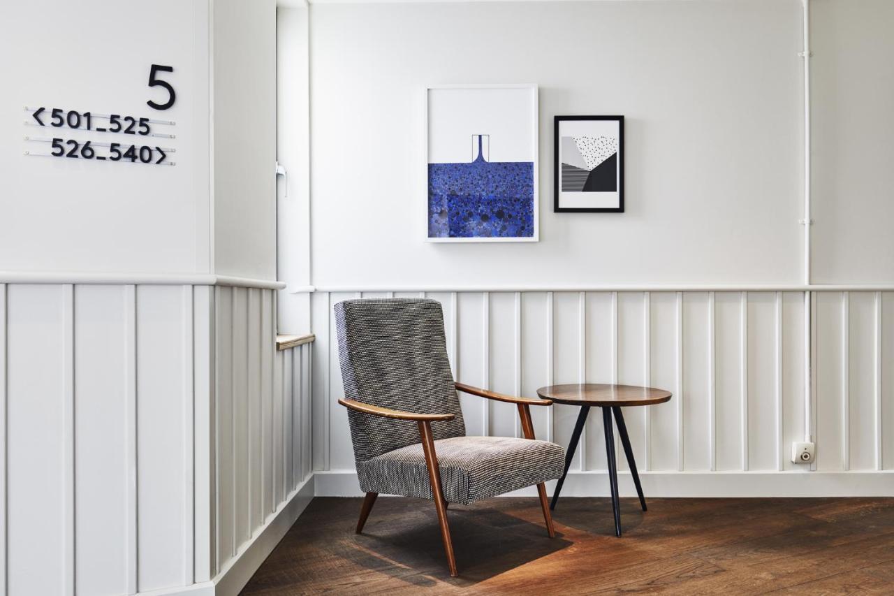 The Hoxton, Shoreditch Hotel