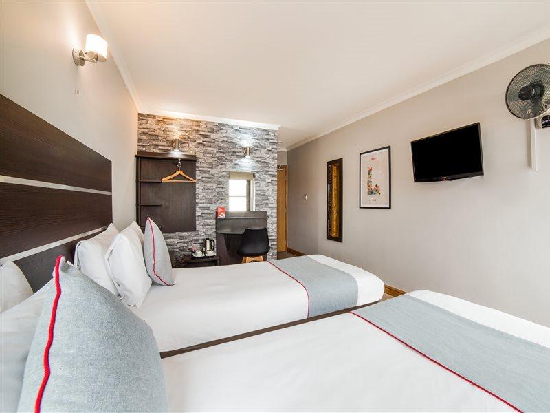 Hotel Epsilon Londres