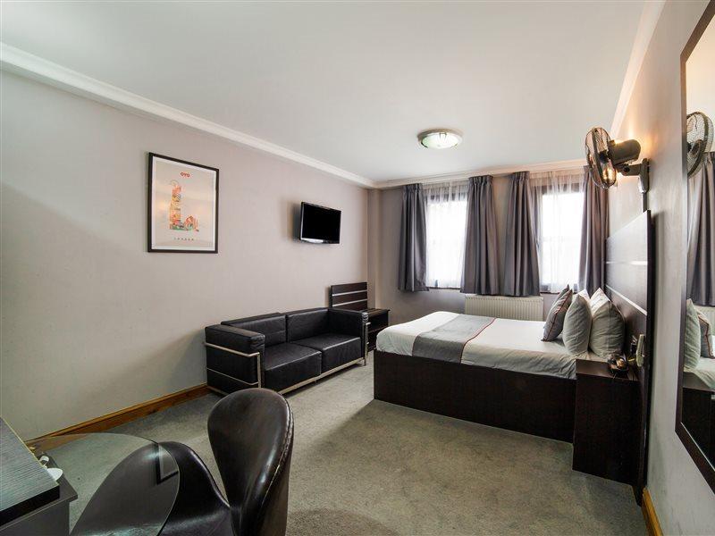 Hotel Epsilon Londres