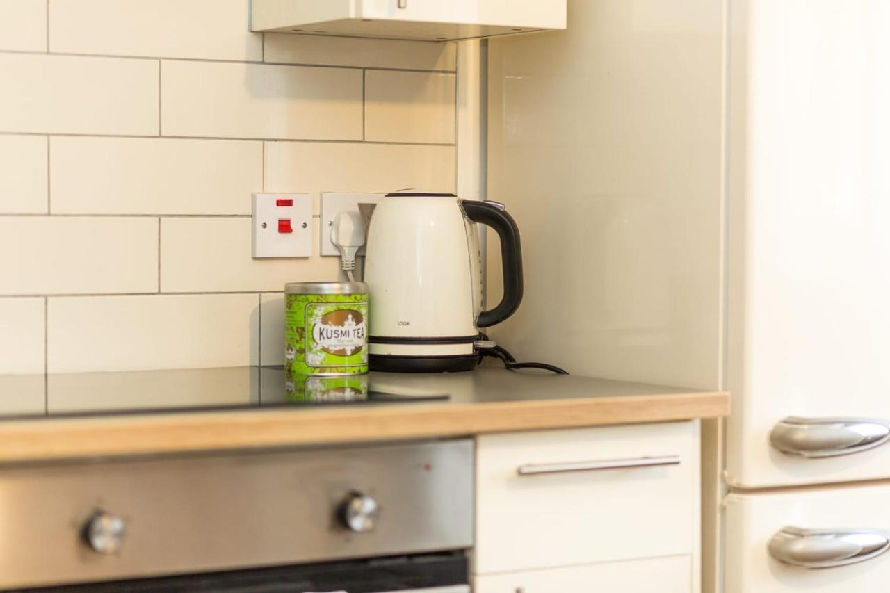 Stylish 1br Next To Tower Bridge Londres