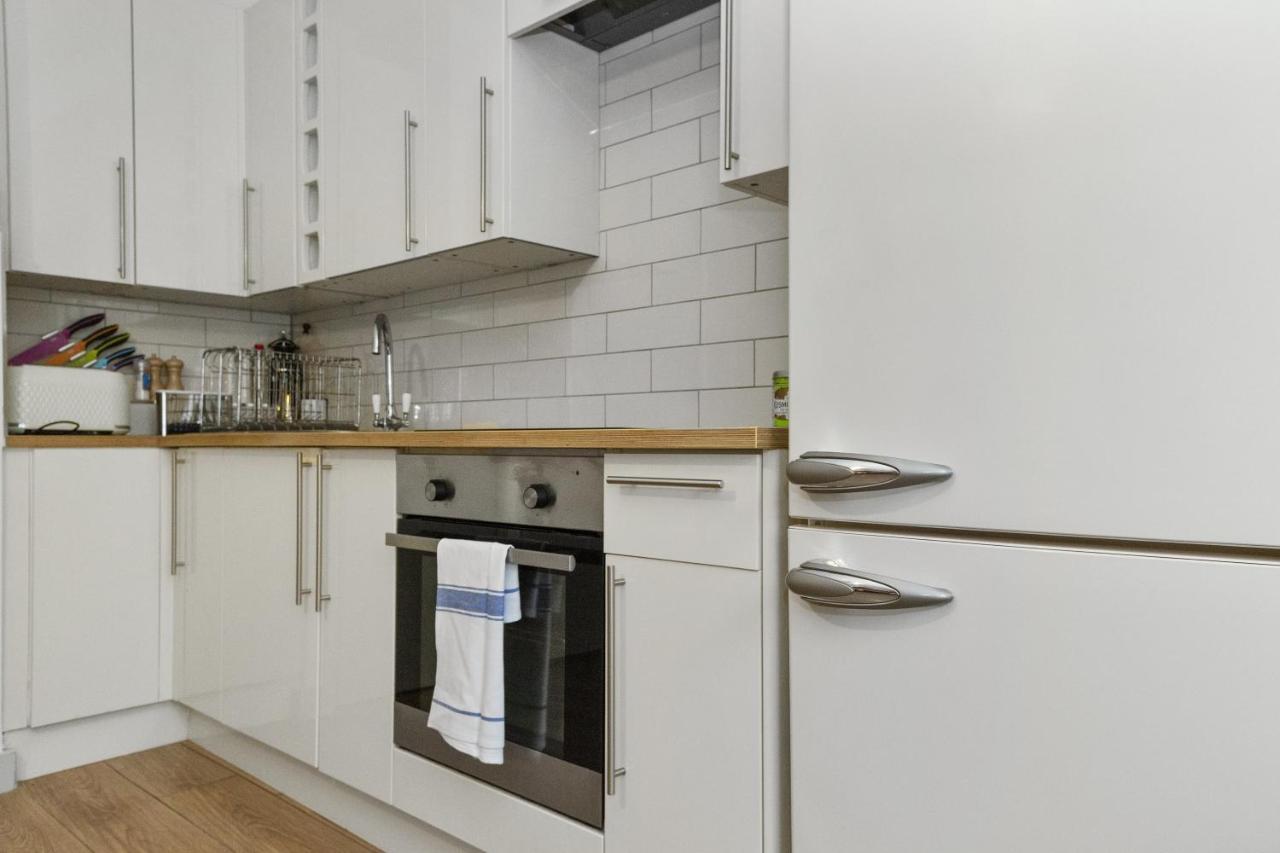 Apartamento Stylish 1br Next To Tower Bridge Londres
