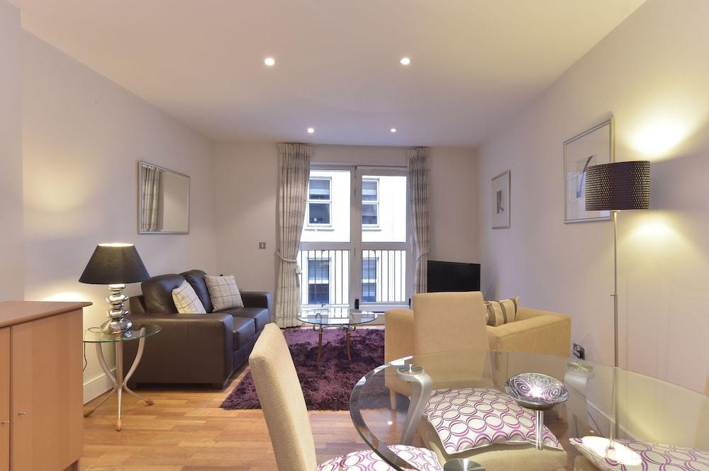 Apartamento Still Life Tower Hill Executive Londres