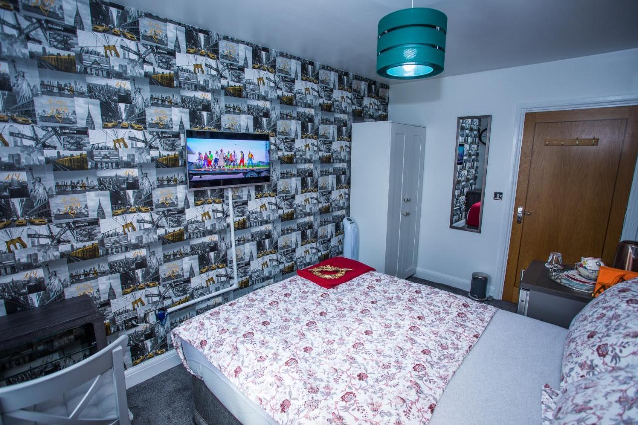 Apartamento Dejays Londres