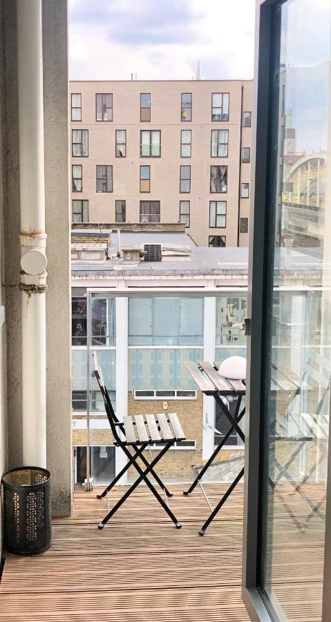 Double With Private Balcony Londres