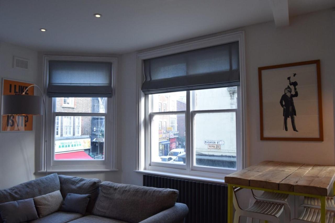 Airy Modern 1 Bed In Shoreditch Apartment *