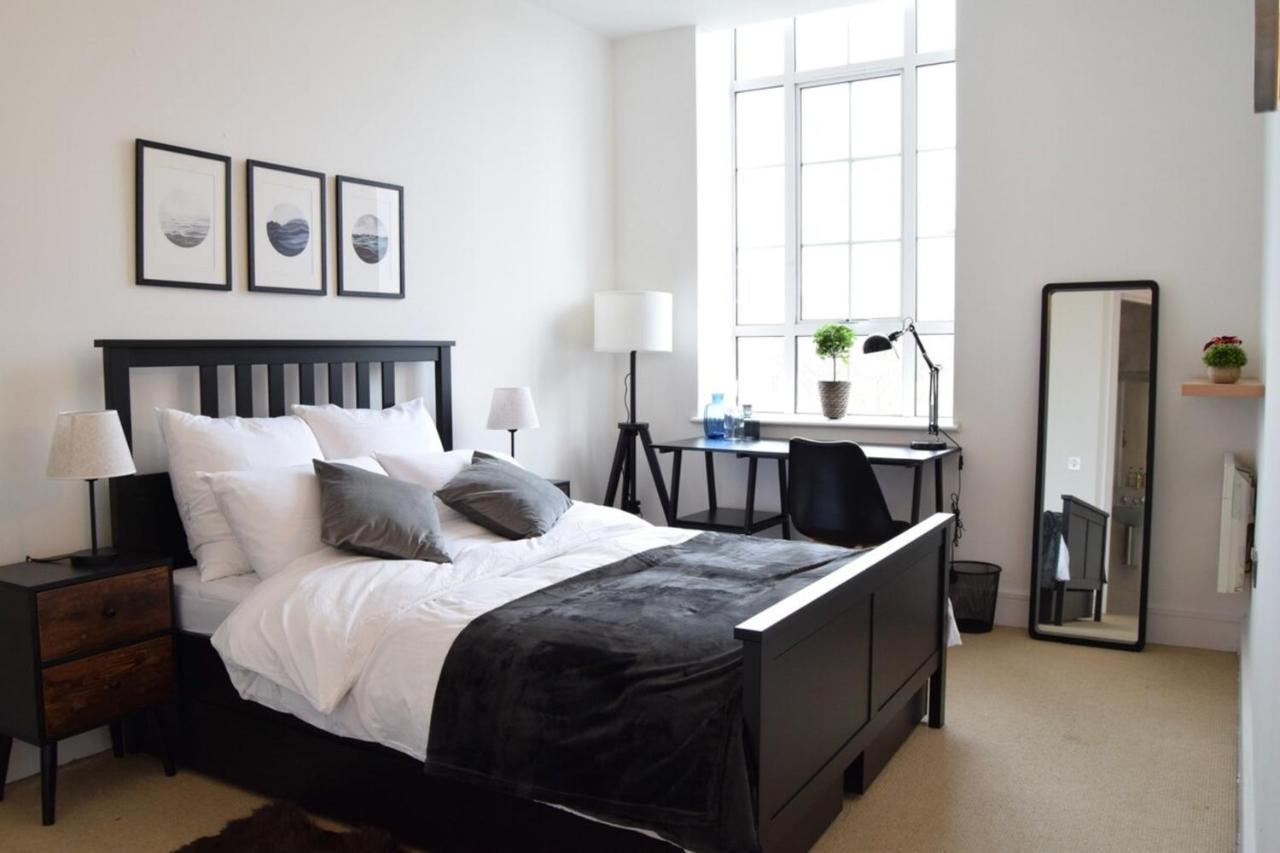 Apartment Bright Warehouse Conversion In Buzzing Peckham London