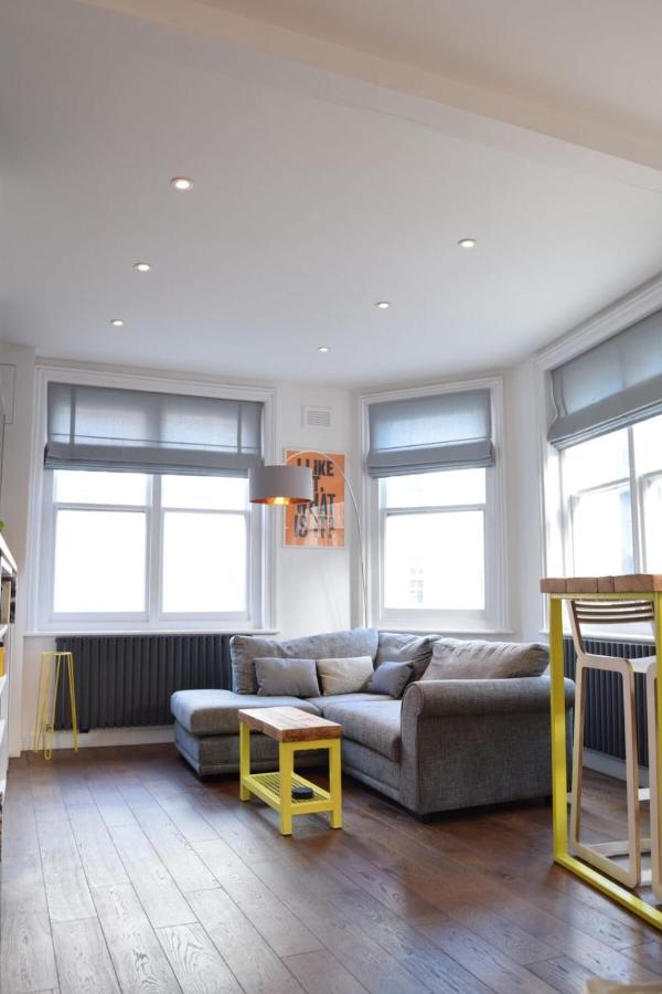 Airy Modern 1 Bed In Shoreditch Apartment
