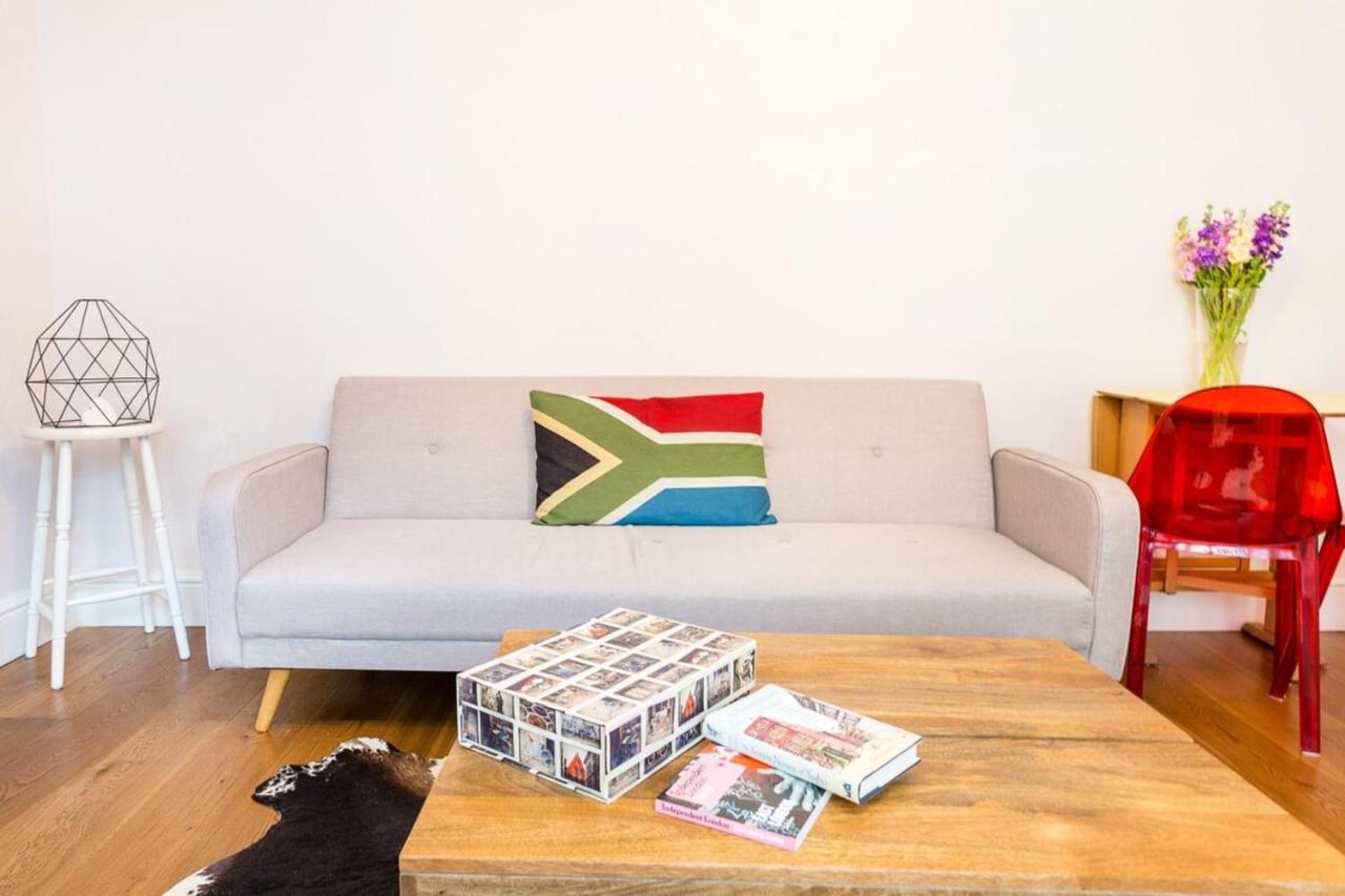Beautifully Styled Modern With Garden Londres