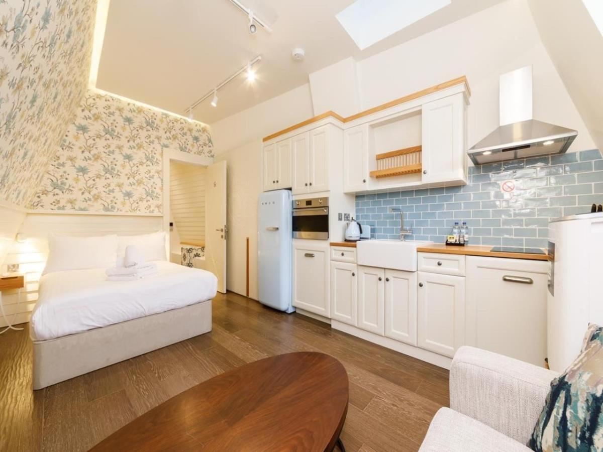 Flying Butler Bridge Boutique Appartement