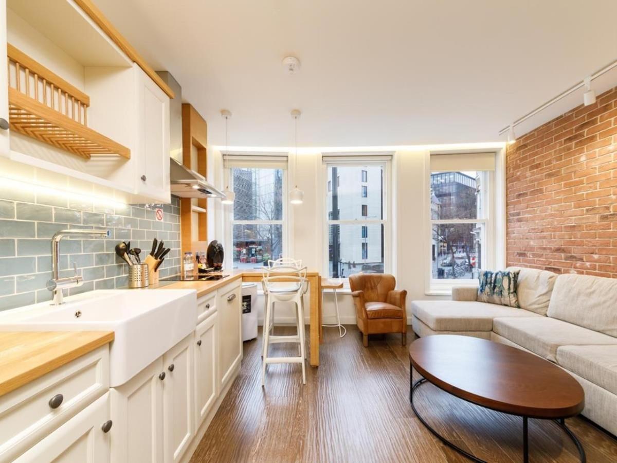 Appartement Flying Butler Bridge Boutique