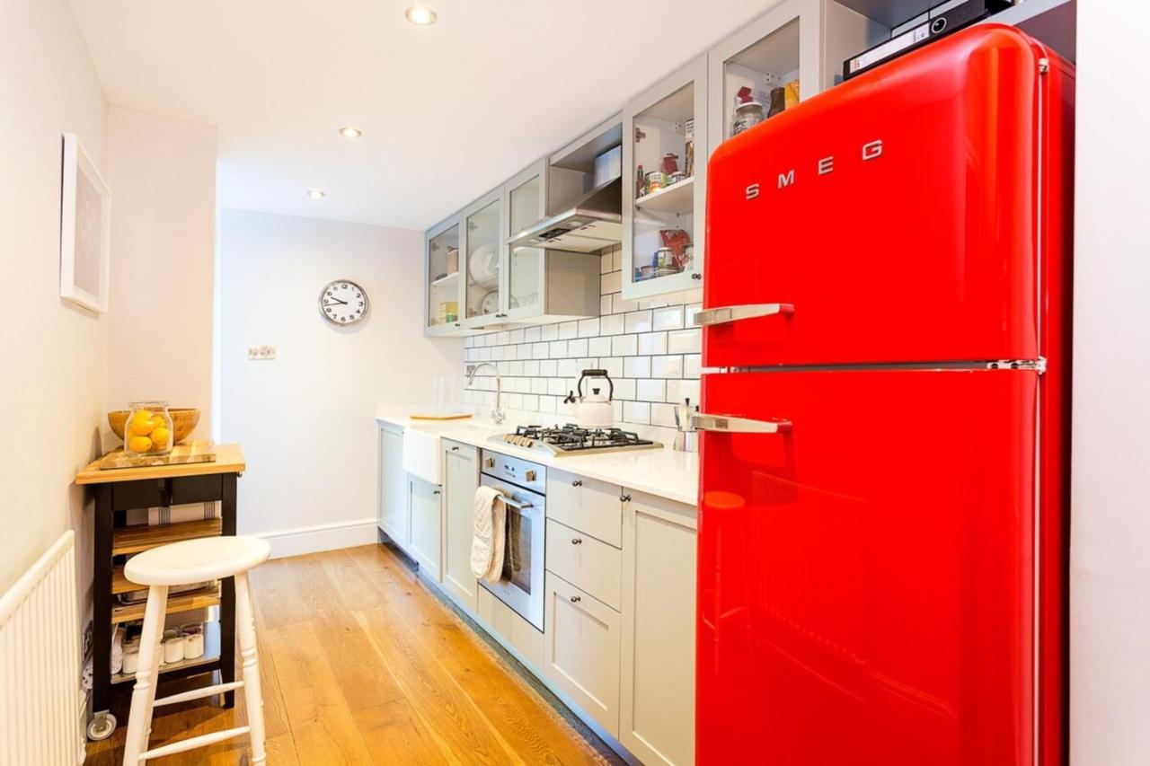 Beautifully Styled Modern With Garden Londres