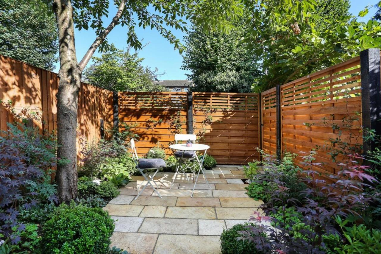 Apartamento Beautifully Styled Modern With Garden *