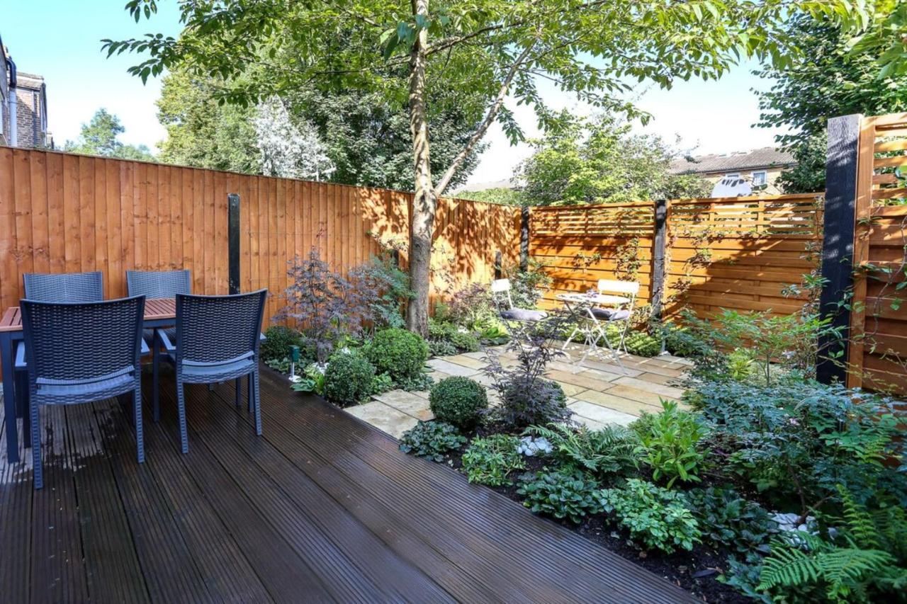 Apartamento Beautifully Styled Modern With Garden
