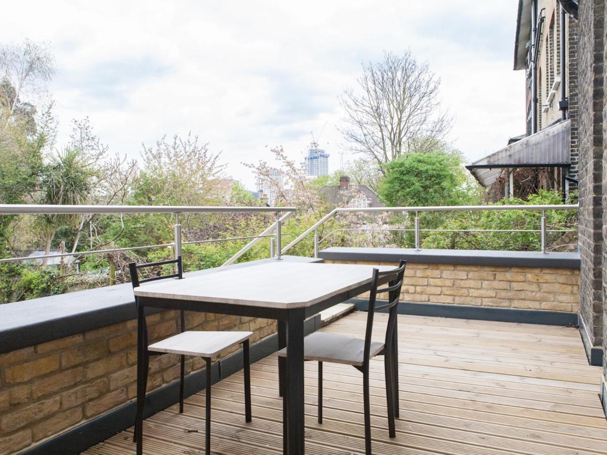 Pass The Keys - Spacious Flat With Private Sun Terrace In South East Apartamento