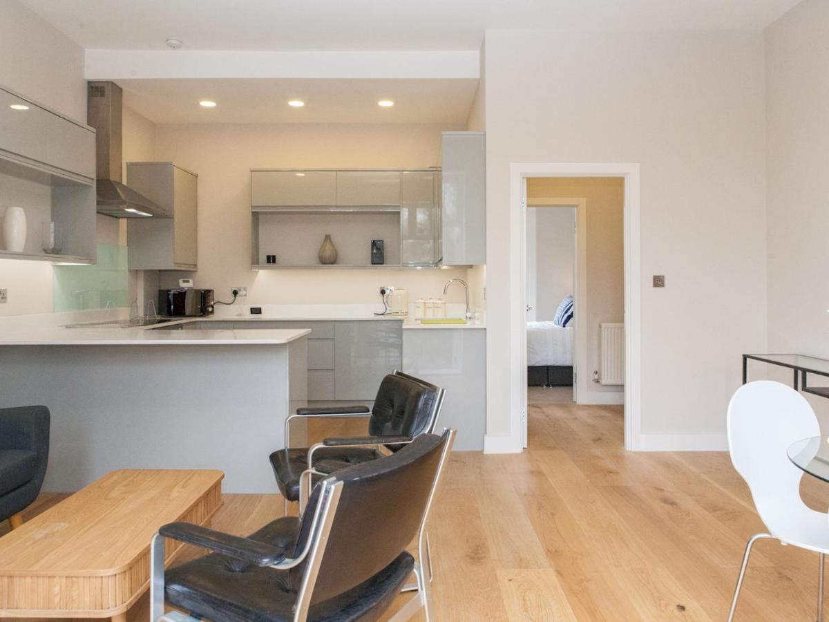 Apartamento Pass The Keys - Spacious Flat With Private Sun Terrace In South East Londres