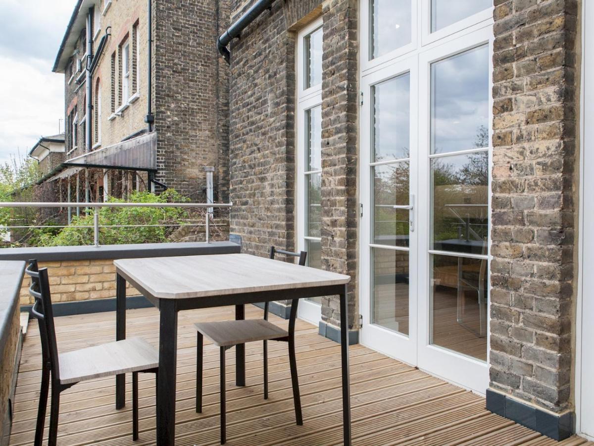 Pass The Keys - Spacious Flat With Private Sun Terrace In South East Apartamento Londres