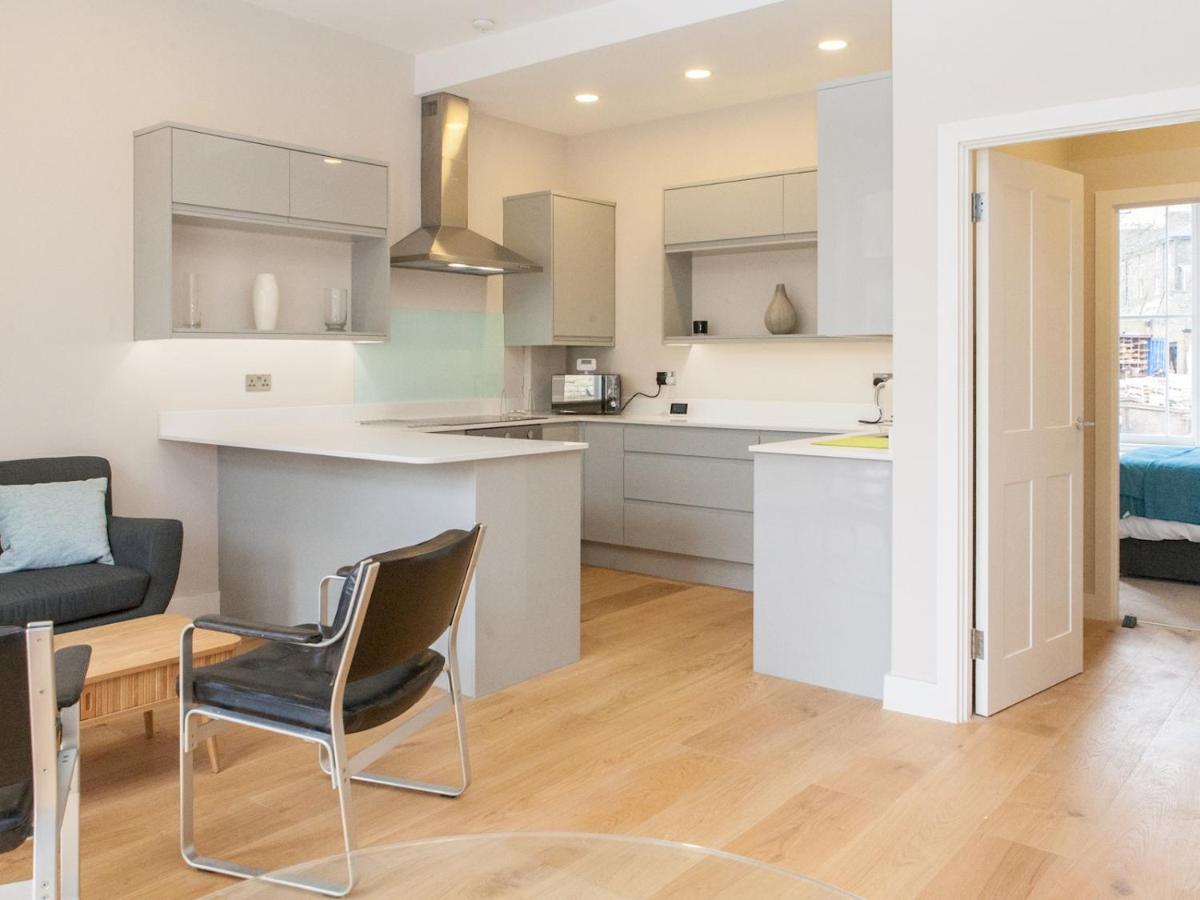 Apartamento Pass The Keys - Spacious Flat With Private Sun Terrace In South East *
