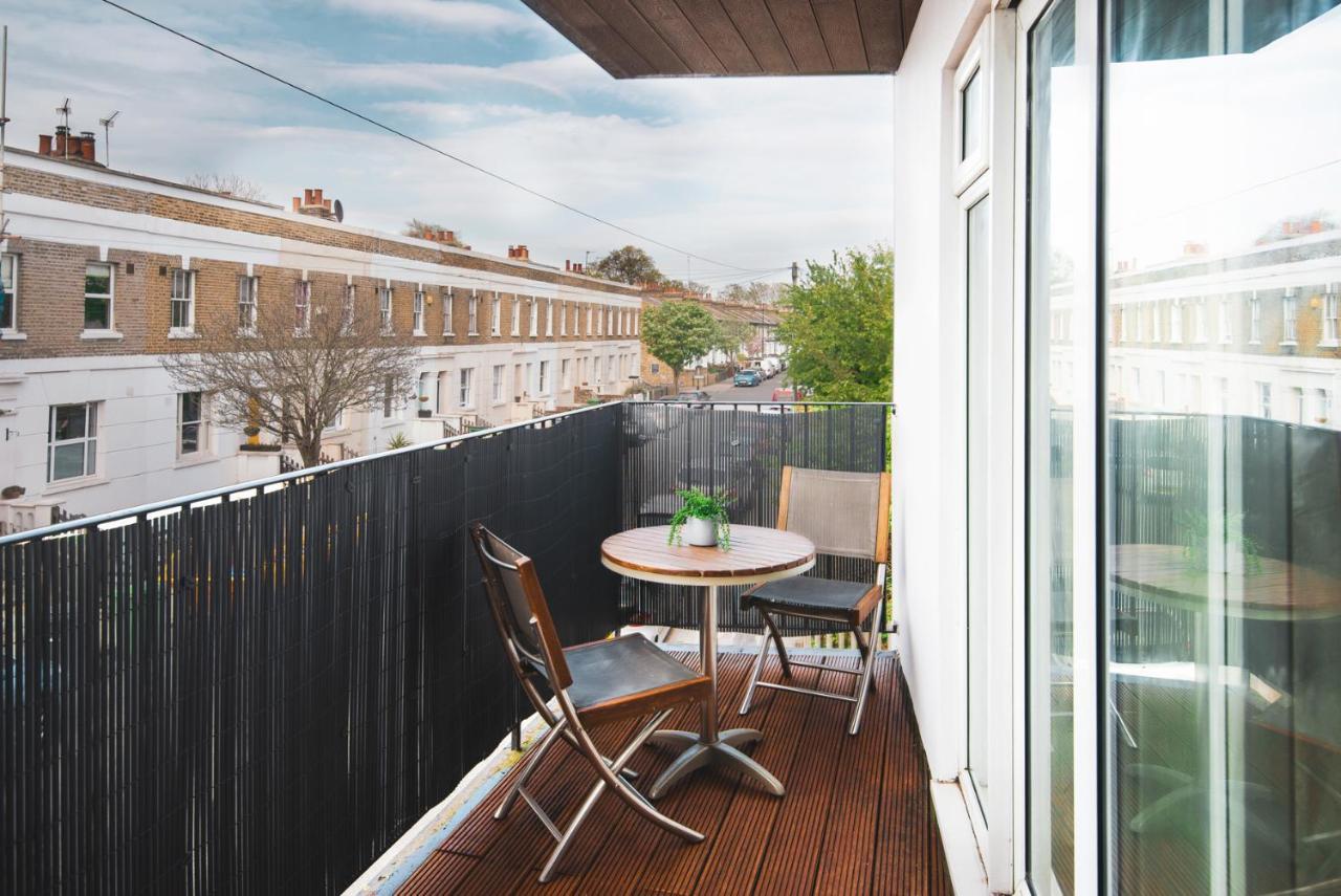 Ida Pod Places - New Cross Gate Apartamento *