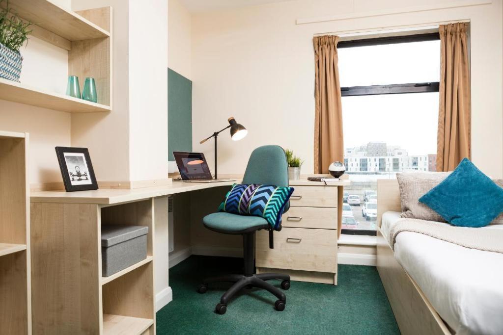 Mcmillan Student Village