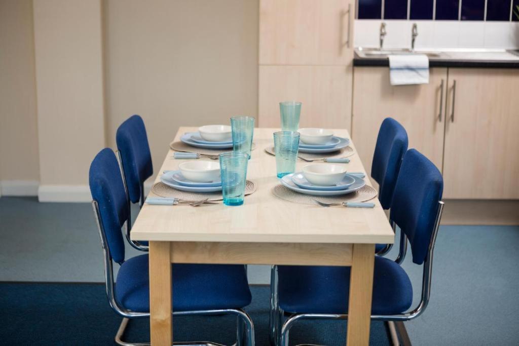 Apartamento Mcmillan Student Village