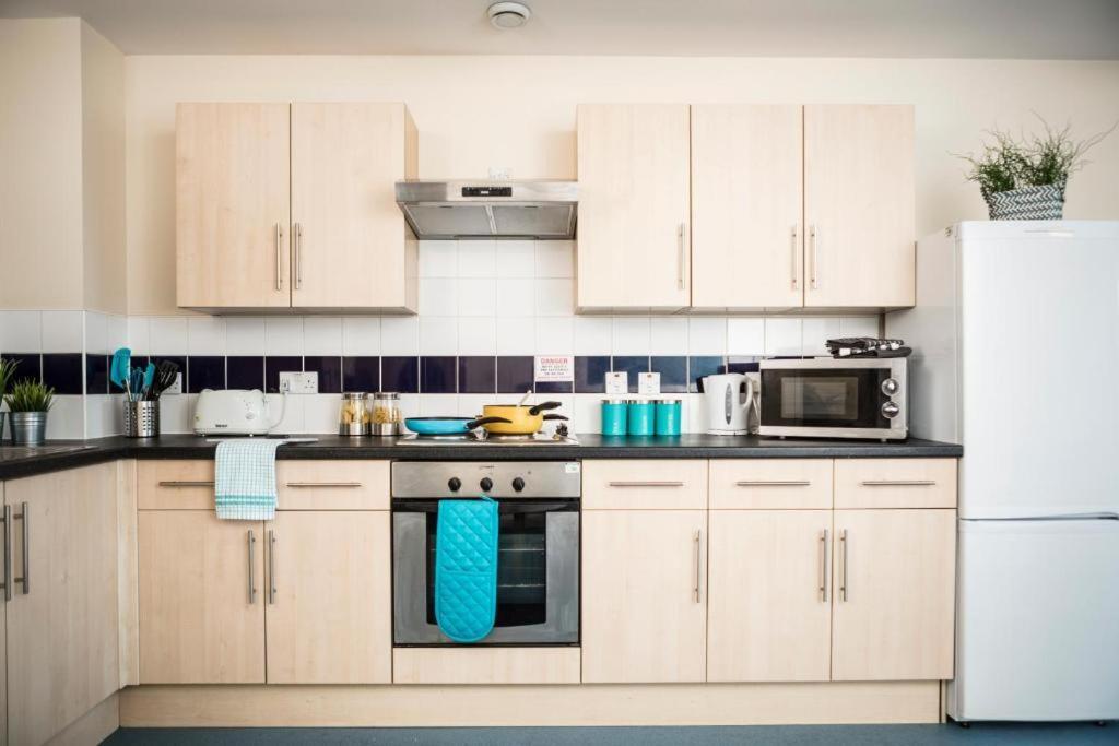 Apartamento Mcmillan Student Village *
