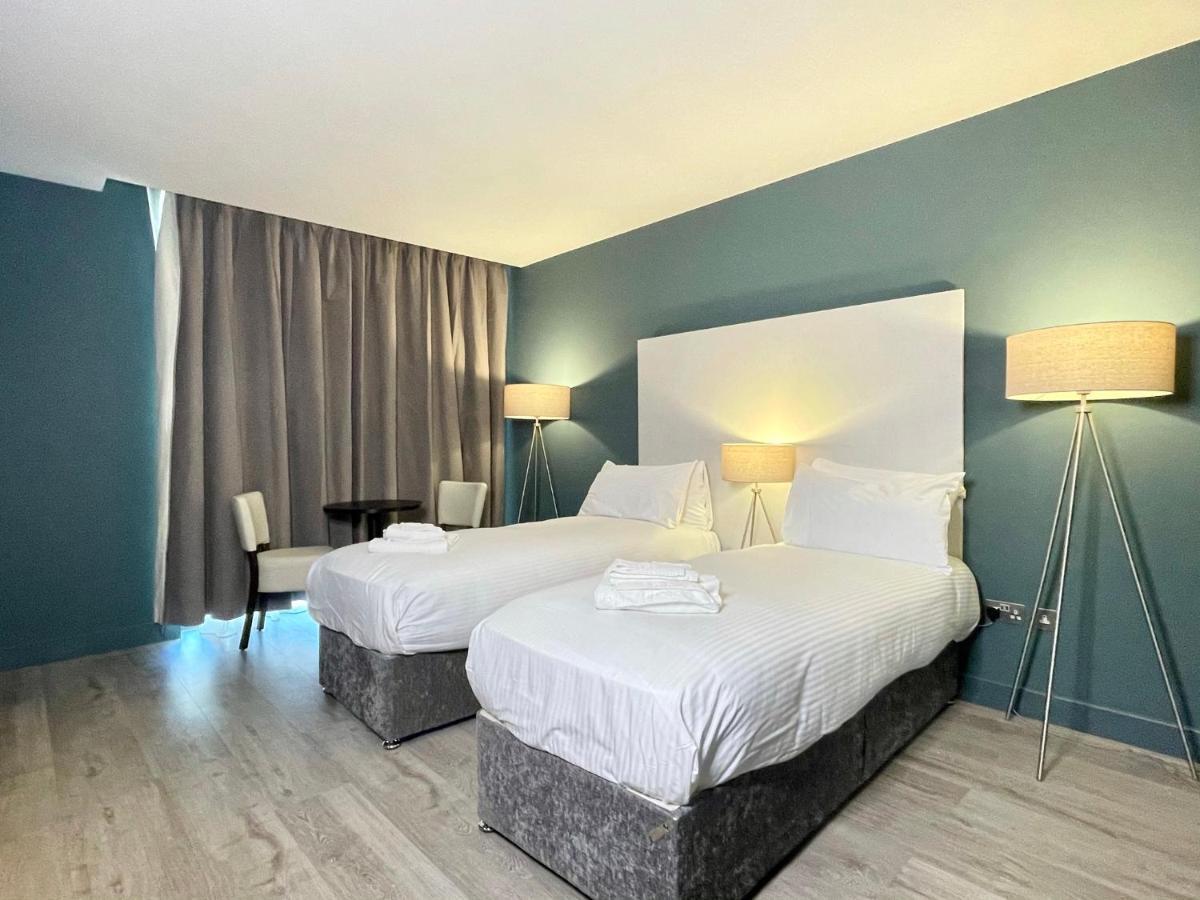 Axiom Park Appart hôtel