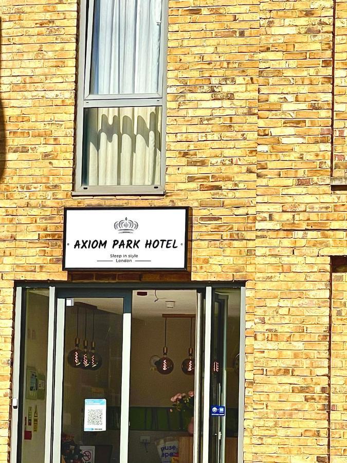 Axiom Park Appart hôtel Londres