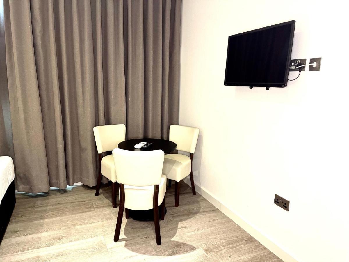 Axiom Park Appart hôtel 4*