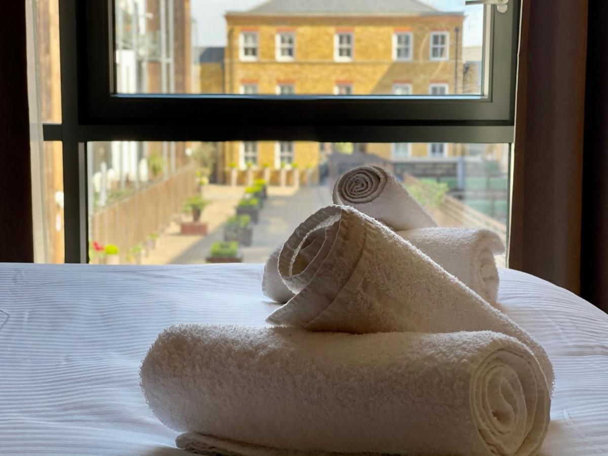 Axiom Park Appart hôtel Londres