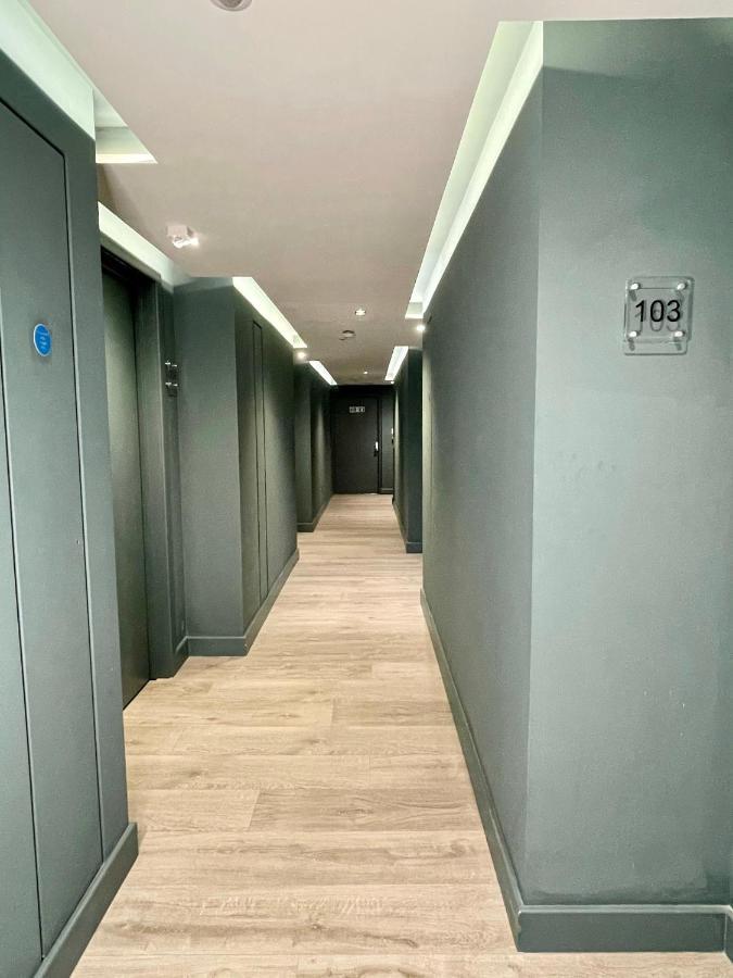 Axiom Park Appart hôtel Londres