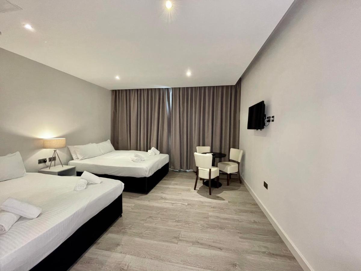 Axiom Park Appart hôtel Londres