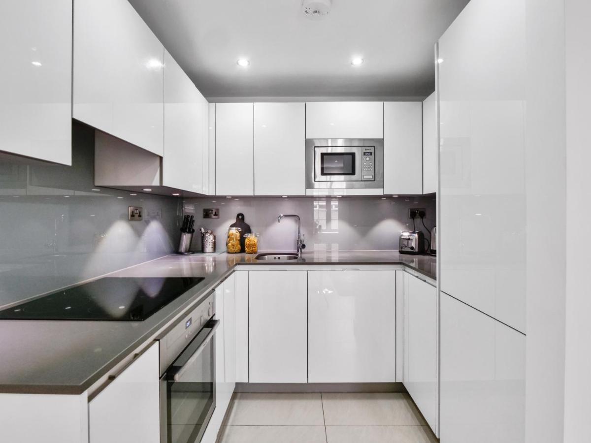 Cambric By Aeria Apartamento