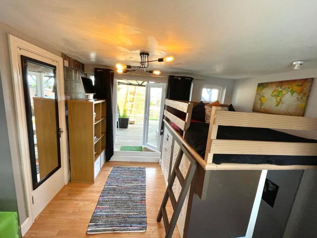 Appartement 2 Bedroom Roof Terrace With Sauna Jakuzzi And Outdoor Cinema *