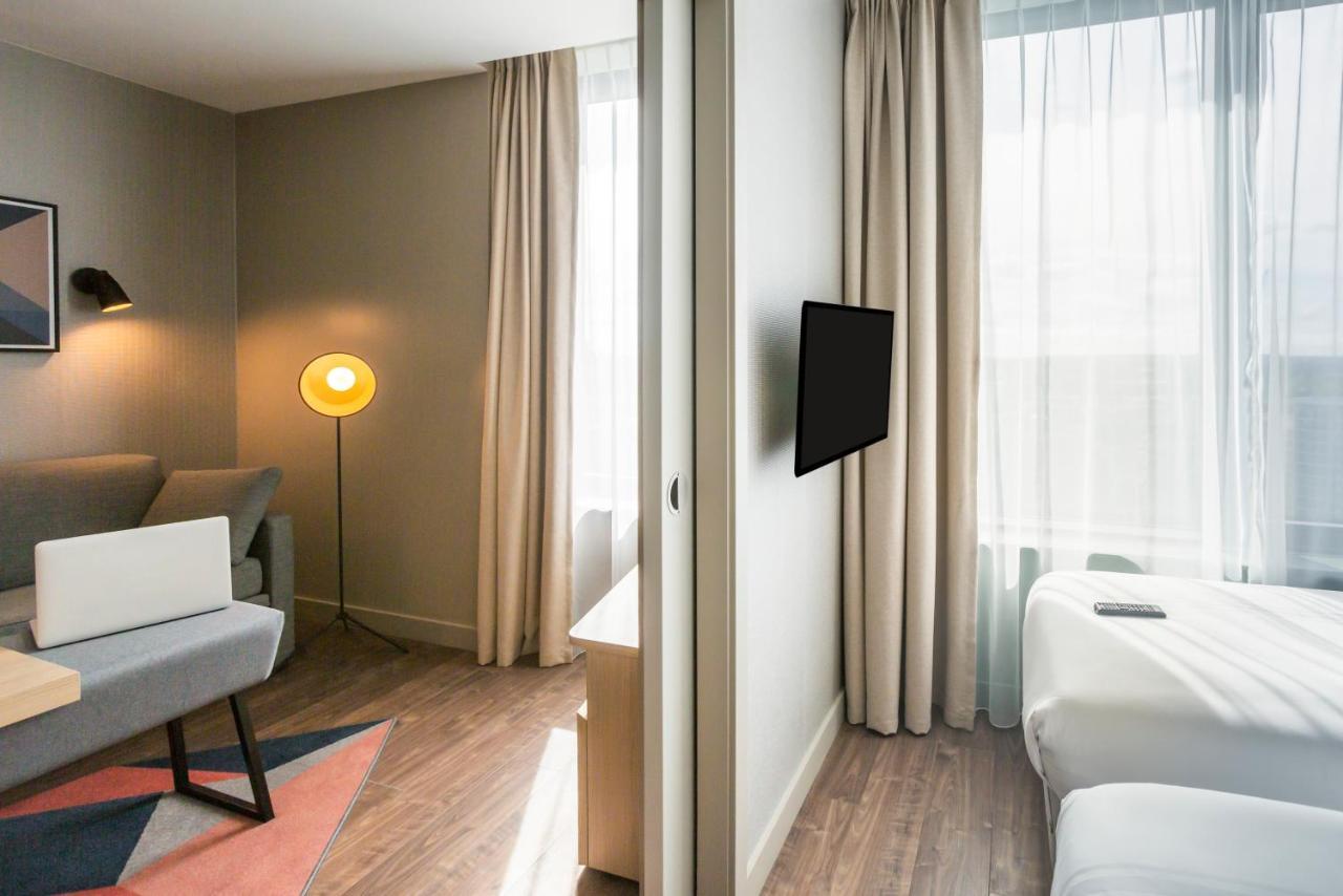 Aparthotel Adagio Stratford 4*