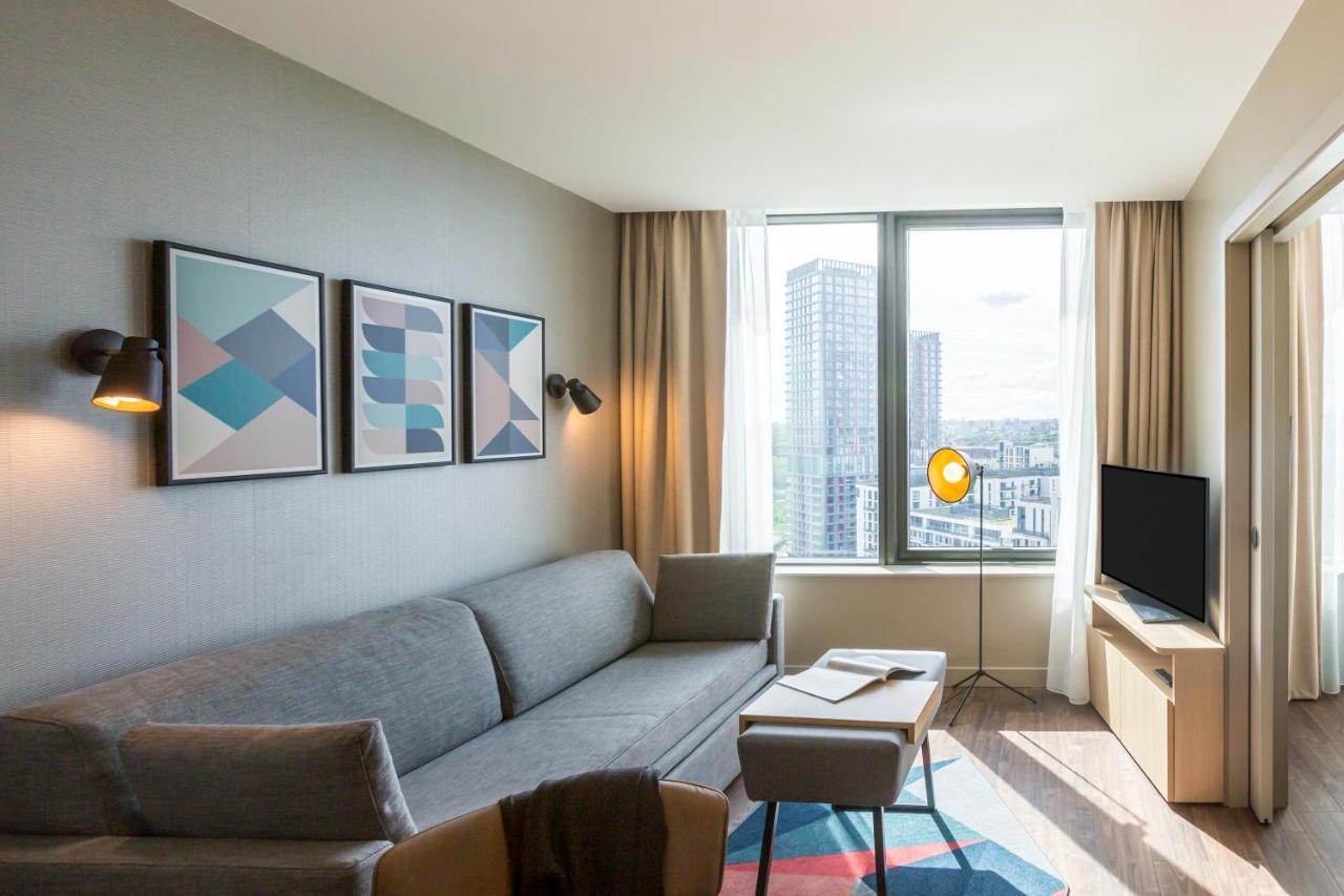 Adagio Stratford Londen
