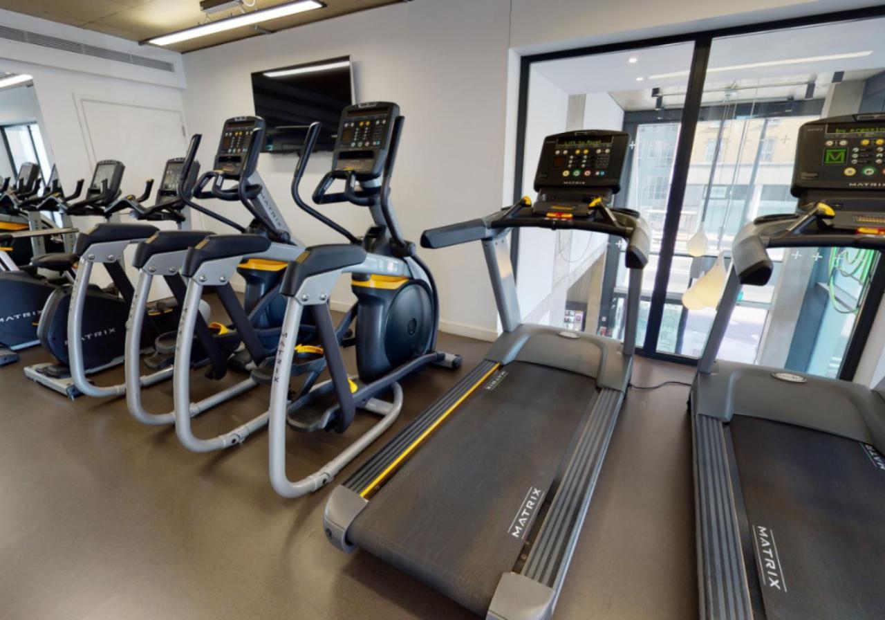 Apartamento Stunning Aldgate Studio - Free Wifi And Gym! - Iq Aldgate Londres