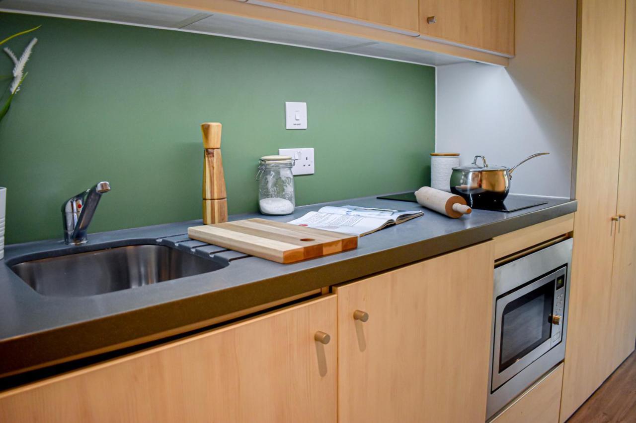 Apartamento Stunning Aldgate Studio - Free Wifi And Gym! - Iq Aldgate *