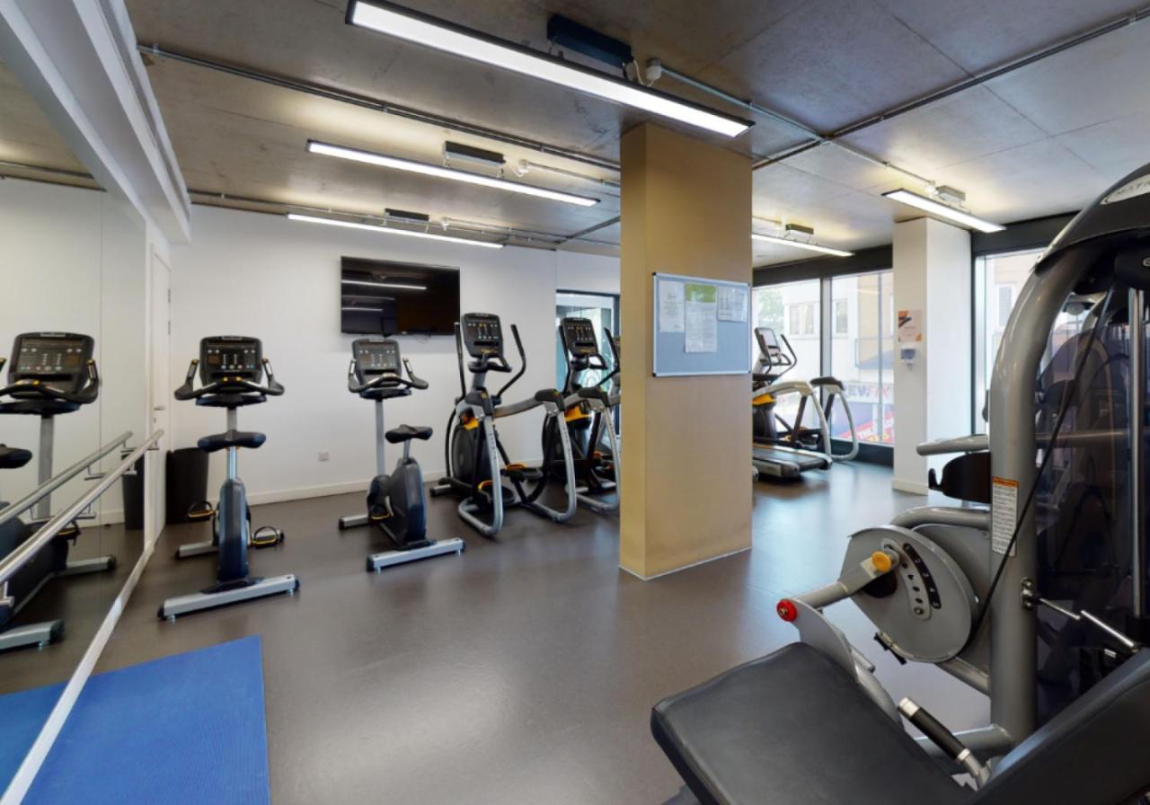 Stunning Aldgate Studio - Free Wifi And Gym! - Iq Aldgate * Londres