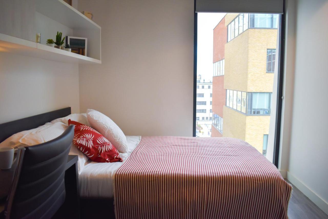 Apartamento Stunning Aldgate Studio - Free Wifi And Gym! - Iq Aldgate Londres