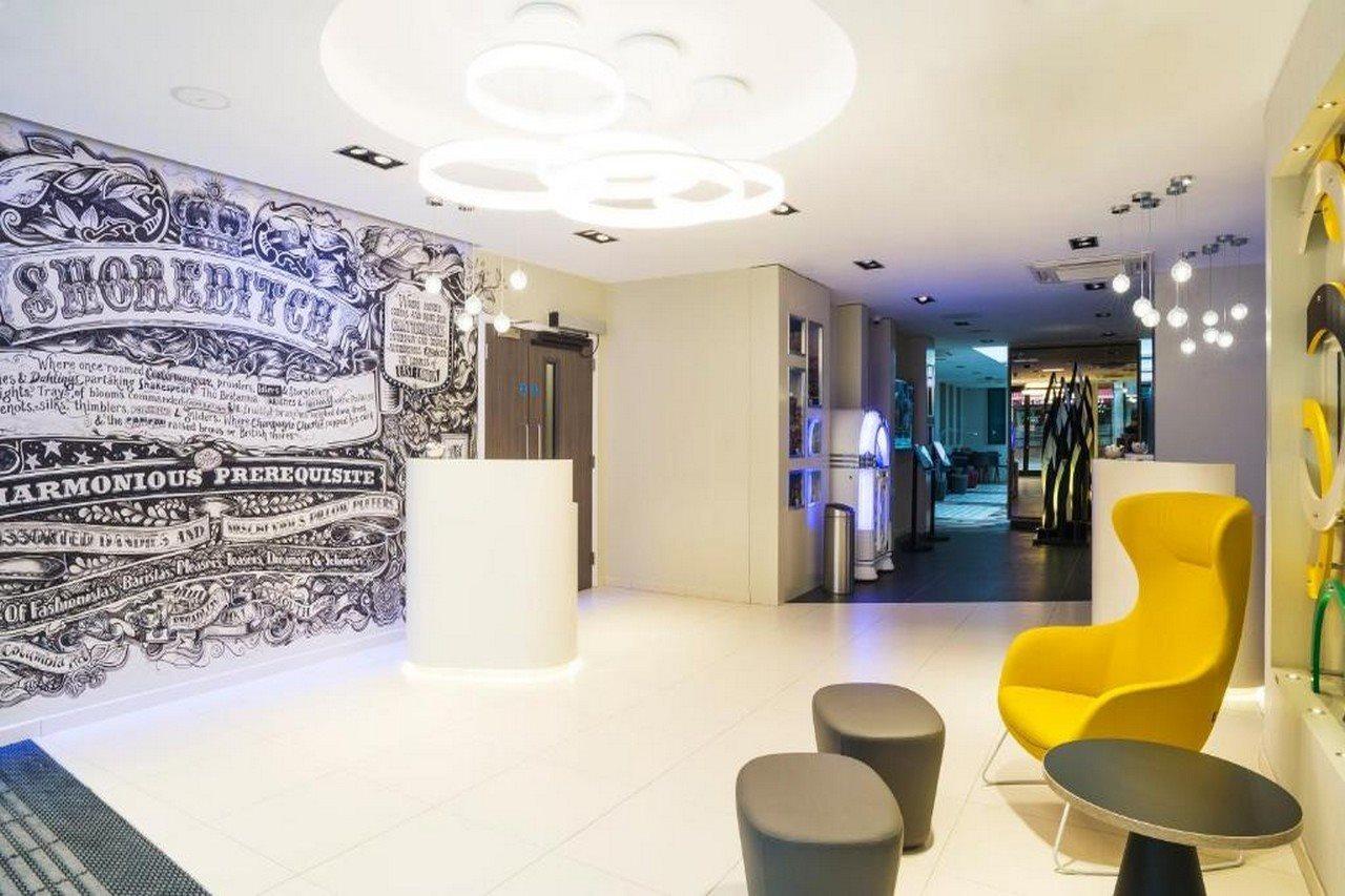 Point A Shoreditch Hotel