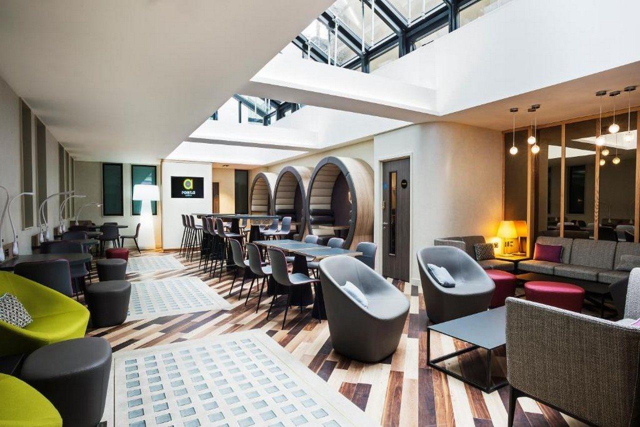 Point A Shoreditch Hotel Londres