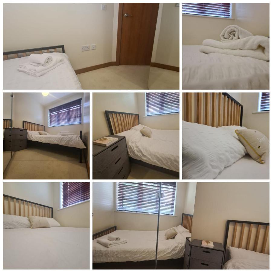 Red Naxela Canary Wharf Apartamento *