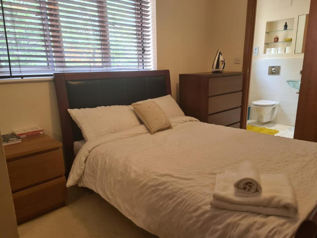 Red Naxela Canary Wharf Apartamento Londres